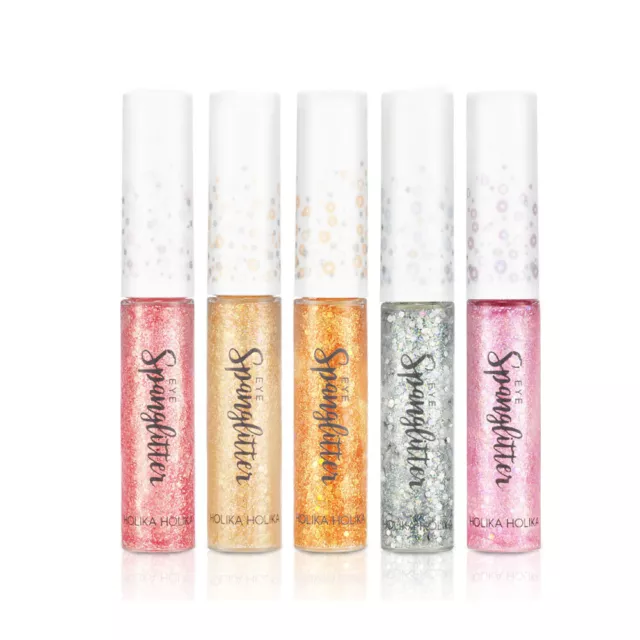 [Holika Holika] Eye Spang Glitter - 5g / Free Gift