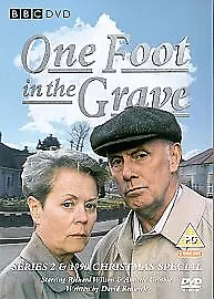 One Foot in the Grave: The Complete Series 2 DVD (2005) Richard Wilson, Belbin