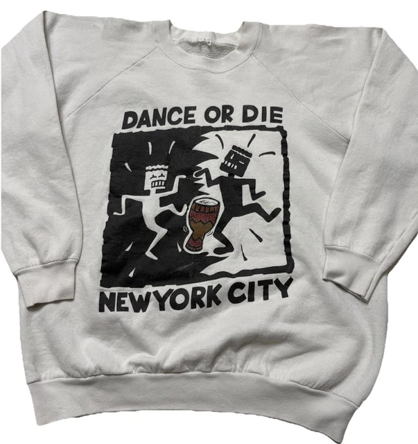 1980's Keith Haring Dance Or Die Tシャツ Vintage Keith Haring