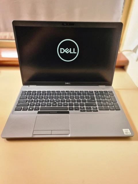 DELL LATITUDE 5510 i5 10th Gen 16GB RAM 256GB NVMe 15
