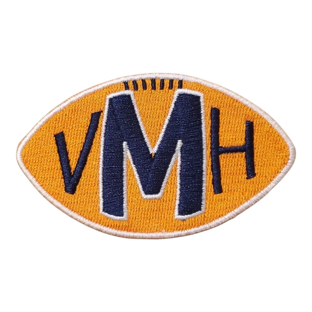 thumbnail image 2 of Vintage San Francisco 49ers Embroidered Iron On Patch - 3.5 X 1.5 Inches - Rare 2 of 3