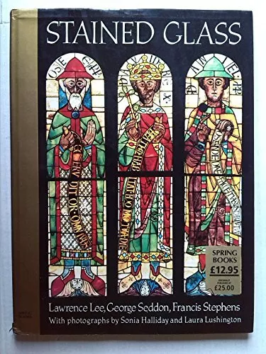 Stained Glass by Francis Stephens Book The Cheap Fast Free Post