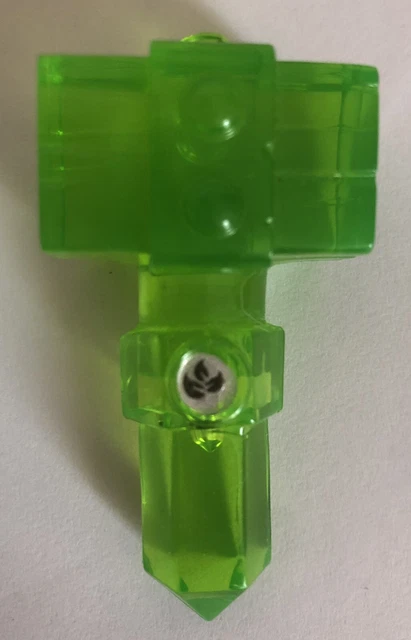 Figurine Skylanders Trap Team - Piège Traptanium Life Snake Seed Serpent, Occasion