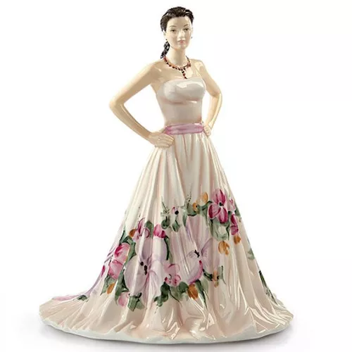 The English Ladies Co - Melissa Figurine 22cm