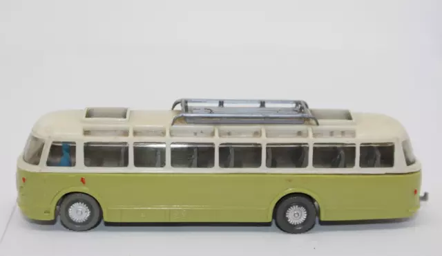 dm1722, RAR Alter ESPEWE ex. DDR Skoda S 706 RTO Lux Bus TOP 1:87 / H0