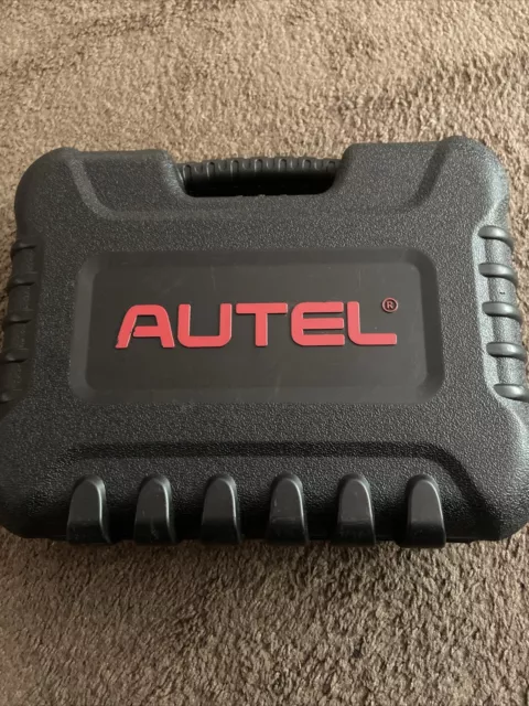 Autel MaxiCOM MK808  Bidirectional Car Diagnostic Scanner Tool