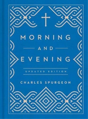 Charles Spurgeon Morning and Evening (Gebundene Ausgabe)  (US IMPORT)