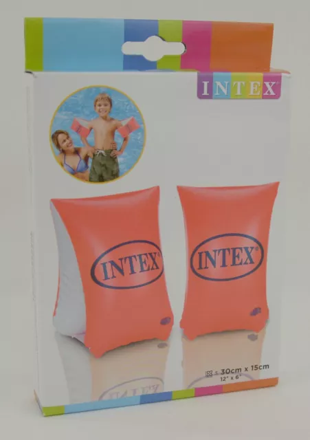 Intex Enfants Brassards Gonflables Aide à la Nage Neuf Emballage D'Origine