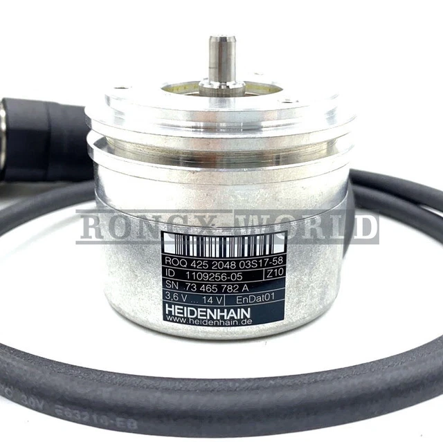 1PCS HEIDENHAIN ROQ 425 2048 03S17-58 ID 1109256-05 encoder NEW