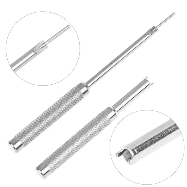 Needle Packing Nut & Valve Screw Replacement Repair Tool Airbrush Accessories Fg