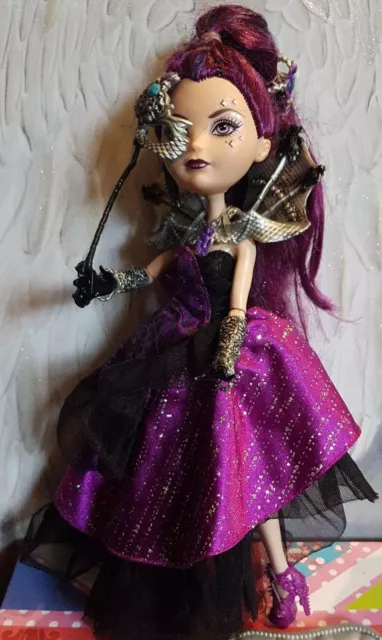 Ever After High First Chapter Raven Queen Doll – ToysCentral - Europe