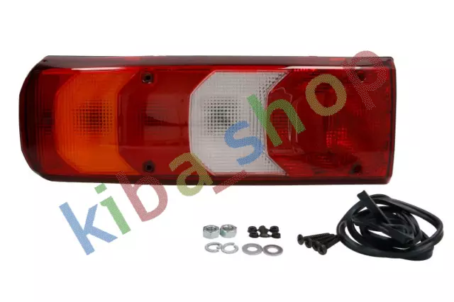 Both Sides Right Or Left Rear Lamp R Fits For Mercedes Actros Mp4 / Mp5 0711-