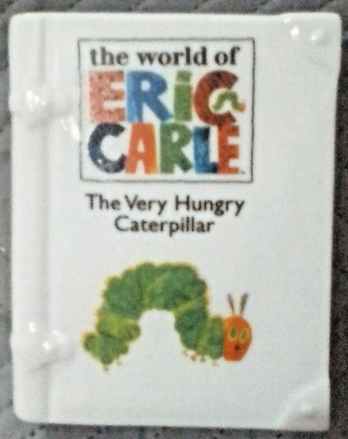 THE WORLD OF Eric Carle The Very Hungry Caterpillar Money Box Royal ...