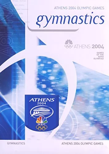 Athens 2004 Olympic Games : Gymnastics
