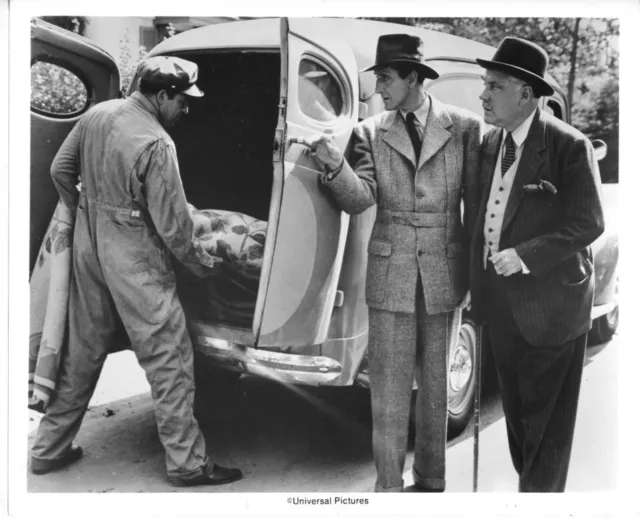 Basil Rathbone Sherlock Holmes 8x10 photo #H0513