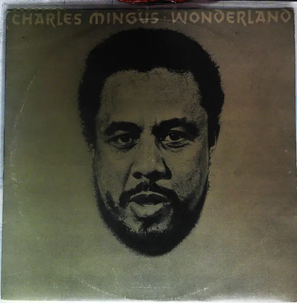 Charles Mingus - Wonderland / VG / LP, Album