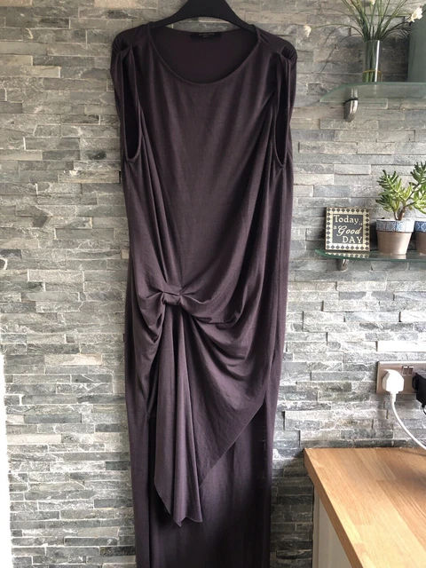 ALL SAINTS RIVIERA Dress Size M 27.00 PicClick UK