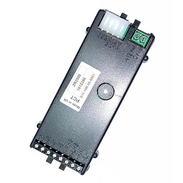 PCT ZR1000A Universal Audible Buzzer - Towing Warning Relay For Caravan & Trailer Indicators