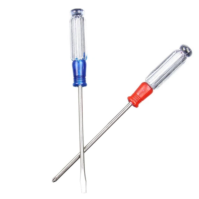 Portable Small Screwdriver Versatile Tool for Electronic Device Repair 3mm Head