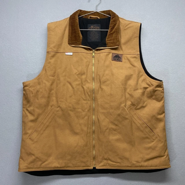 Old mill deals canvas vest