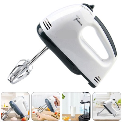 MOVKZACV Elettrico Sbattitore Uovo Accessori Mixer Turbo Beaters In Acciaio Inox Elettrico Sbattitore Uovo Allegato Sbattitore Miscelatore Frusta 