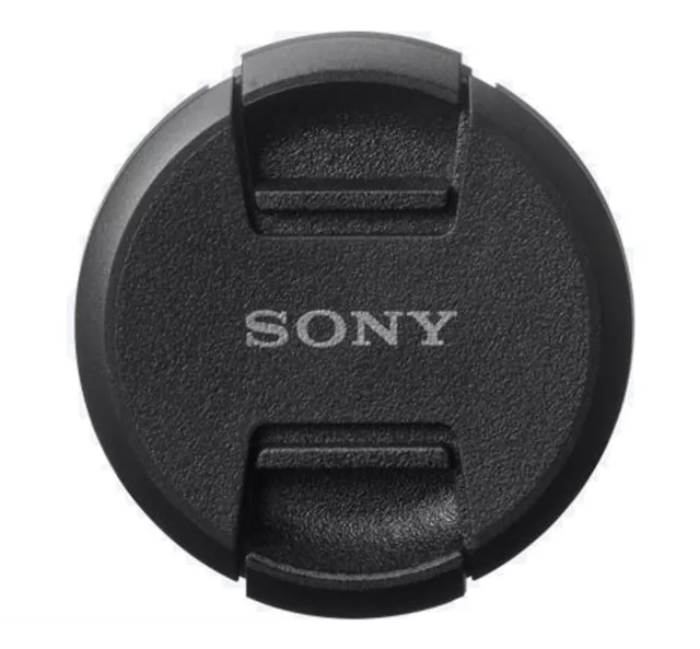 Sony Objektivdeckel 40,5 49 55 62 67 72 77 82 95mm · Rückdeckel · Gehäusedeckel