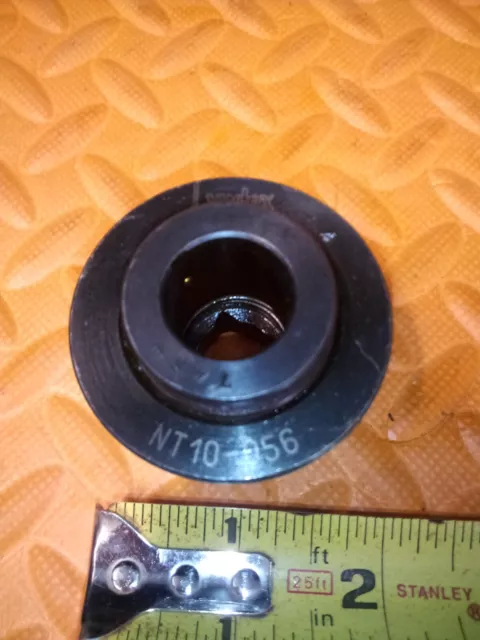 Lyndex Quick Change BILZ #2 Tapping Collet NT10-056 Size 7/8" .875 Tap Holder