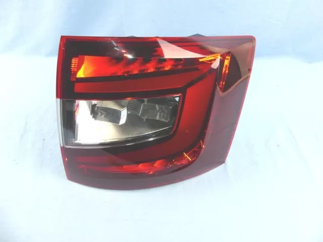 ⭐️Original Skoda Octavia III Combi Facelift LED Rückleuchte rechts 5E9945208