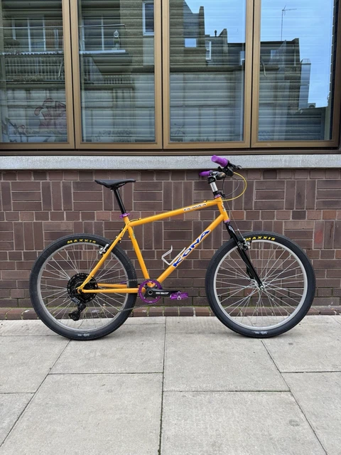 RETRO KONA KILAUEA 26 Mountain Bike Reynolds 631 1998 Vintage MTB Custom 650.00 PicClick UK
