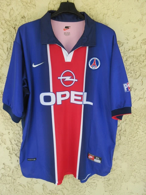 Paris Saint-Germain Auswärtstrikot 2022/23 Vapor