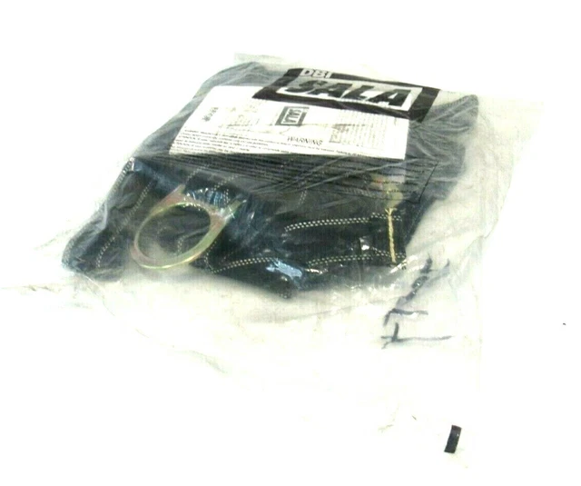 New DBI SALA 1104625 Full Body Harness