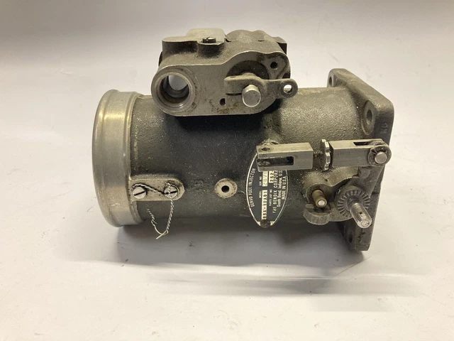 BENDIX / PRECISION Servo Fuel Injector RSA-10AD1 25244163-5 throttle ...