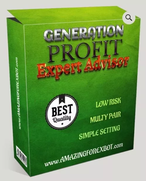 Generation profit -Forex System/Strategy/Robot-FX Trading-Designed For Success