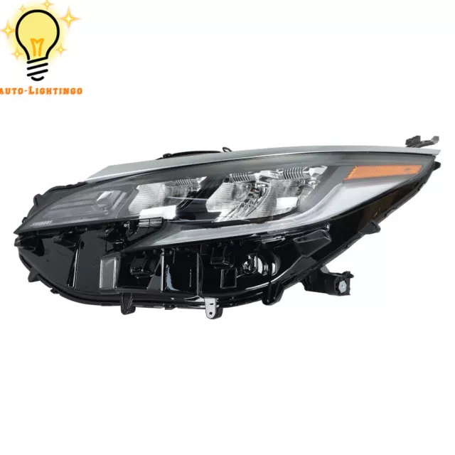 For Toyota Sienna 2021 2022 Headlight Headlamp Assembly Left Driver Side 2