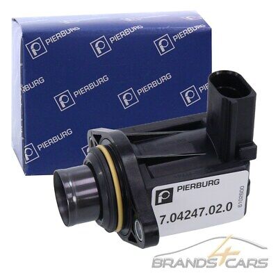 Pierburg schubumfluft-valvola turbocompressore per VW Polo 6r 1.4 GTI SCIROCCO 1.4 TSI 