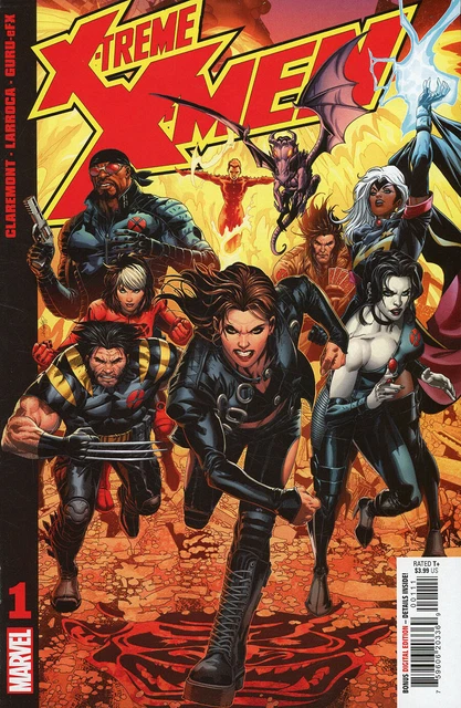2022 X-Treme X-Men Limited Series Listing (#1 Available/You Pick)
