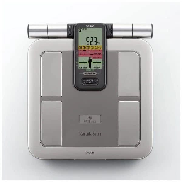 Medidor de composición corporal OMRON HBF-710-J