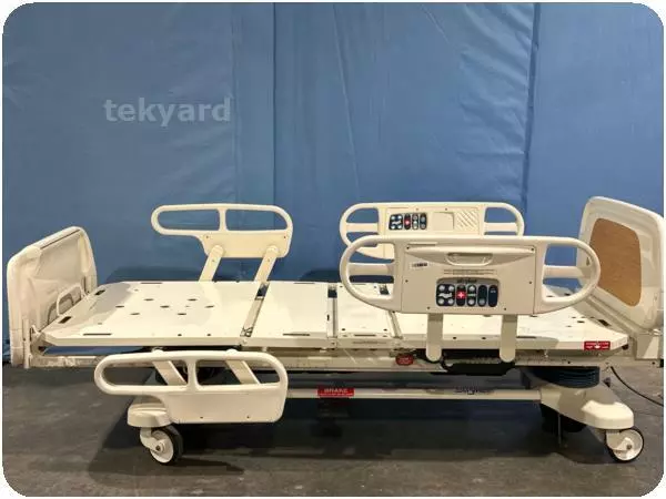 Stryker Secure 3002 Hospital Bed @ (328641)