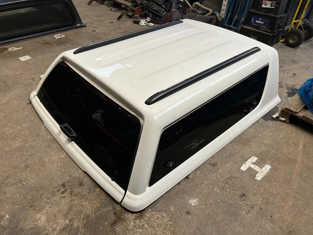 JHCHAN Protection De Hayon Pour Toyota-Hilux 2016-2024, Pour