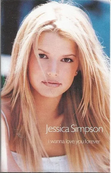 Jessica Simpson - I Wanna Love You Forever | CD Zustand Gut