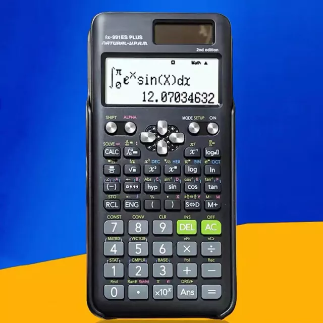 Casio fx on sale 991 wa