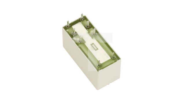 MINIATURE RELAY 2P 8A 230V AC PCB AgNi RM84-2012-35-5230 604622 /T1UK £ ...
