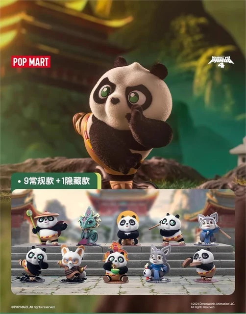 Figurine Boîte Aveugle One Piece - THE MONSTERS X ONE PIECE - Confirmée Authentique