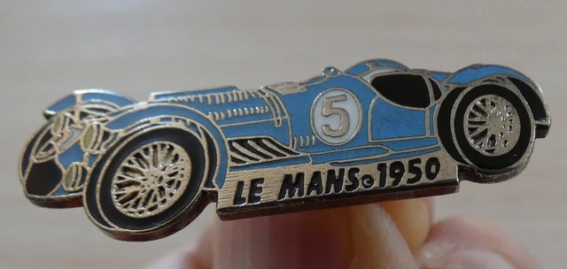 Voiture des 24h du Mans de 1939 SIMCA Gordini n°39