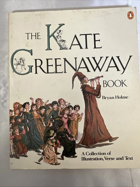 THE KATE GREENAWAY Treasury by Kate Greenaway $27.64