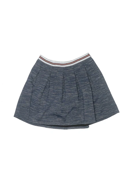 Cat & Jack Girls Blue Skirt 14