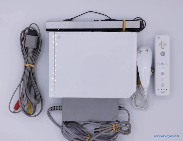 Console Nintendo Wii