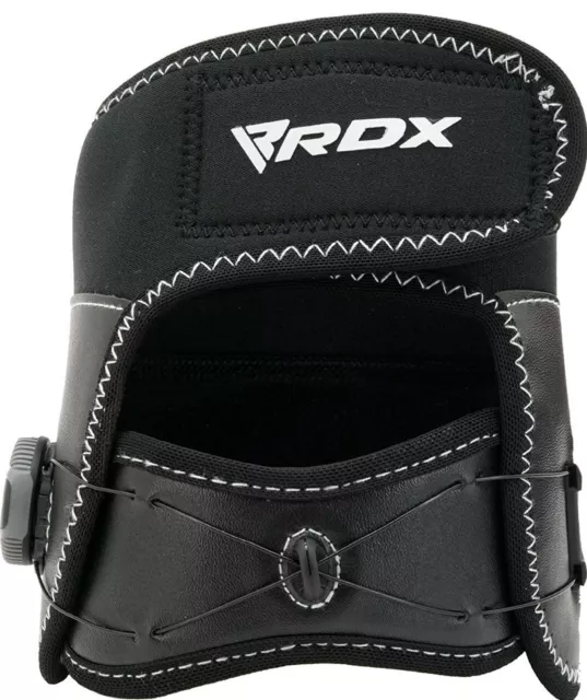 RDX Knee Support Arthritis Neoprene Adjustable Strap Compression Patella LARGE