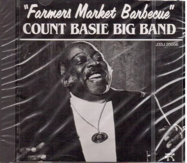 Count Basie Big Band: Farmes Market Barbecue - CD Pablo Japan