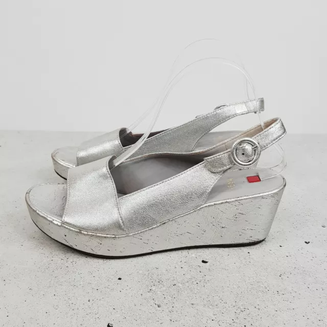 [ HOGL ] Womens Slingback Sandals Shoes RRP$300+ | UK 7.5 or US 10 ...